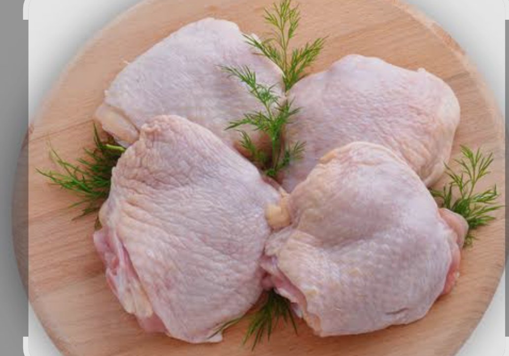 zinger piece with skin